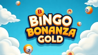 Bingo Bonanza Gold