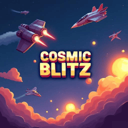 Cosmic Blitz