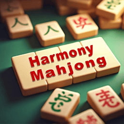 Harmony Mahjong Match