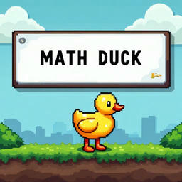 Math Duck