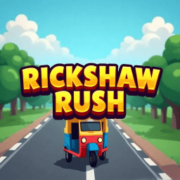 Rickshaw Rush